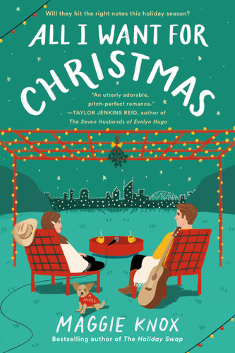 All I Want for Christmas - 9780593328668 by Maggie Knox, 9780593328668
