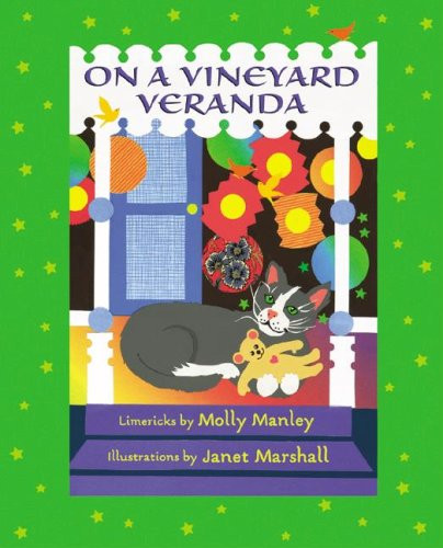 On a Vineyard Veranda by Molly Manley, 9781933212463