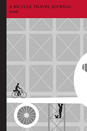 Seattle: A Bicycle Travel Journal (Miniature Edition) by Applewood Books, 9781516260751