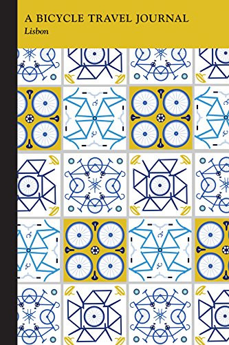 Lisbon: A Bicycle Travel Journal (Miniature Edition) by Applewood Books, 9781516260836