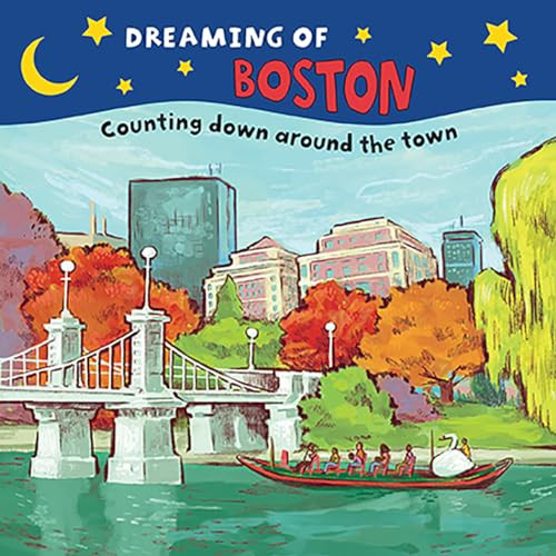 Dreaming of Boston (Counting Down Around the Town) by Everin, Gretchen, 9781641941310