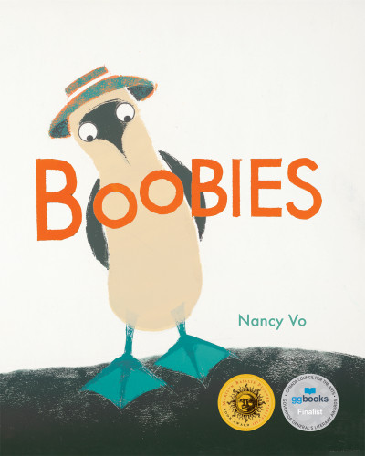 Boobies by Nancy Vo, 9781773066929