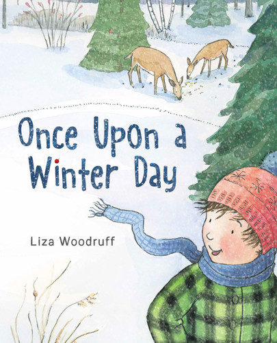 Once Upon a Winter Day - 9780823452446 by Liza Woodruff, 9780823452446