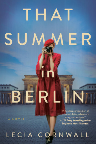 That Summer in Berlin by Lecia Cornwall, 9780593197943