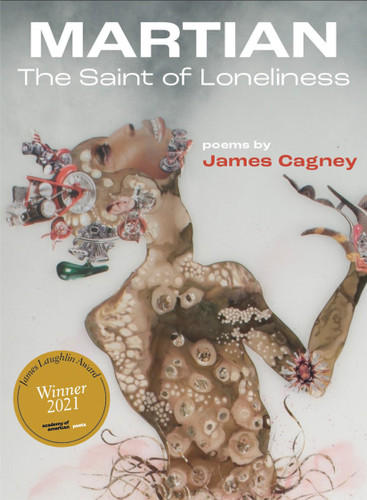 Martian (The Saint of Loneliness) by James Cagney, 9781623177706 Martian (The Saint of Loneliness) by James Cagney, 9781623177706