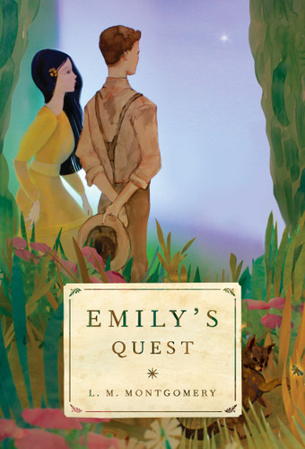 Emily's Quest - 9781770497511 by L. M. Montgomery, 9781770497511