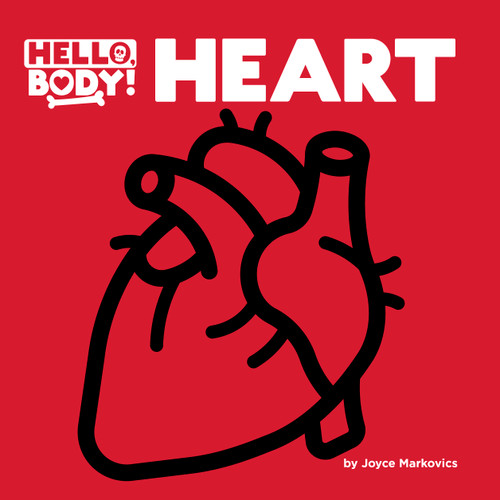 Heart - 9781668909607 by Joyce Markovics, 9781668909607