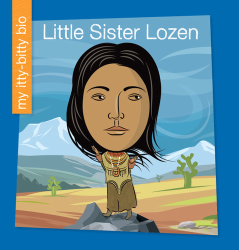 Little Sister Lozen - 9781668908891 by June Thiele, Jeff Bane, 9781668908891