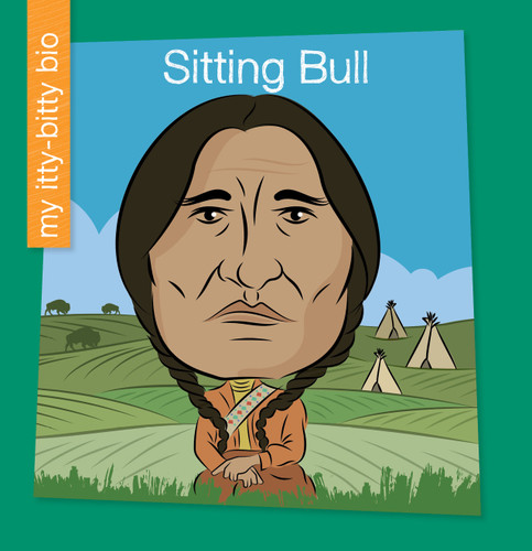 Sitting Bull - 9781668910504 by June Thiele, Jeff Bane, 9781668910504