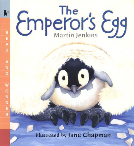 The Emperor's Egg (Read and Wonder) by Martin Jenkins, Jane Chapman, 9780763618711 The Emperor's Egg (Read and Wonder) by Martin Jenkins, Jane Chapman, 9780763618711