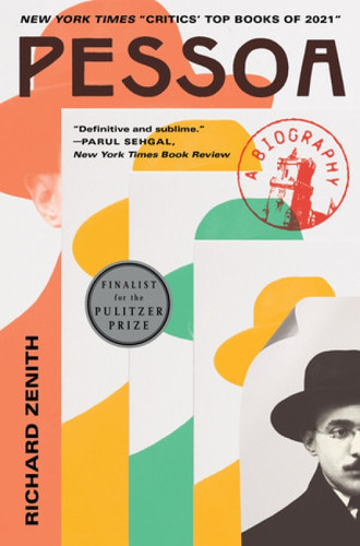Pessoa (A Biography) - 9781324092391 by Richard Zenith