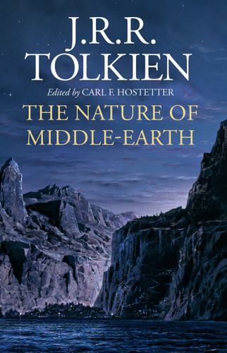 The Nature of Middle-earth - 9780063269606 by J.R.R. Tolkien, Carl F. Hostetter