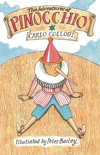 The Adventures of Pinocchio - 9781847498892 by Carlo Collodi, Peter Bailey, Stephen Parkin, 9781847498892