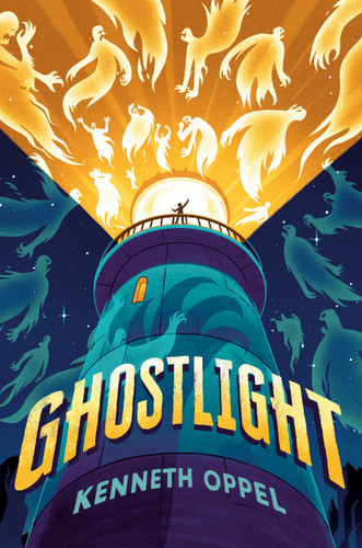 Ghostlight - 9780593487938 by Kenneth Oppel, 9780593487938