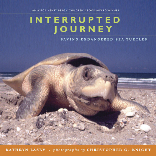 Interrupted Journey (Saving Endangered Sea Turtles) by Kathryn Lasky, Christopher G. Knight, 9780763628833 Interrupted Journey (Saving Endangered Sea Turtles) by Kathryn Lasky, Christopher G. Knight, 9780763628833