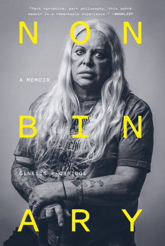 Nonbinary (A Memoir) - 9781419749773 by Genesis P-Orridge, Douglas Rushkoff, 9781419749773