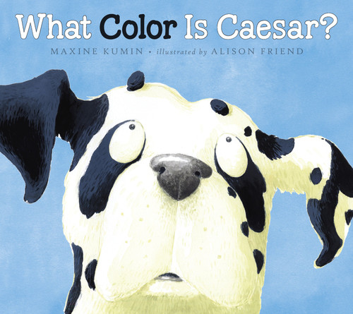 What Color Is Caesar? by Maxine Kumin, Alison Friend, 9780763634322