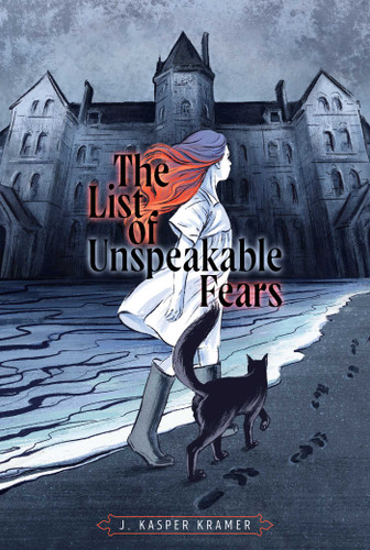 The List of Unspeakable Fears - 9781534480759 by J. Kasper Kramer, 9781534480759