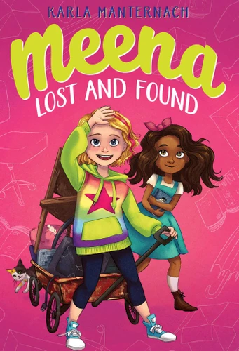 Meena Lost and Found - 9781534486157 by Karla Manternach, Mina Price, 9781534486157