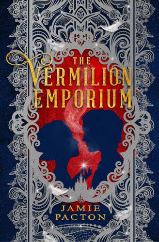 The Vermilion Emporium by Jamie Pacton, 9781682634882 The Vermilion Emporium by Jamie Pacton, 9781682634882