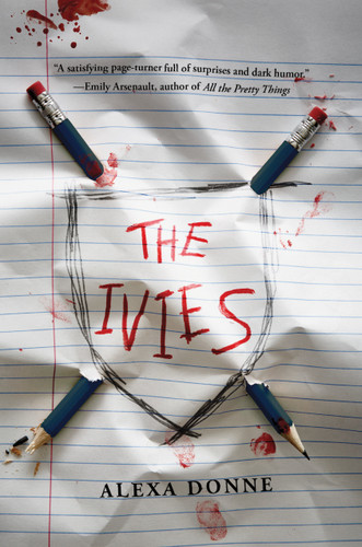 The Ivies - 9780593303733 by Alexa Donne, 9780593303733