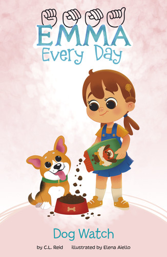 Dog Watch - 9781666338782 by C. L. Reid, Elena Aiello, 9781666338782
