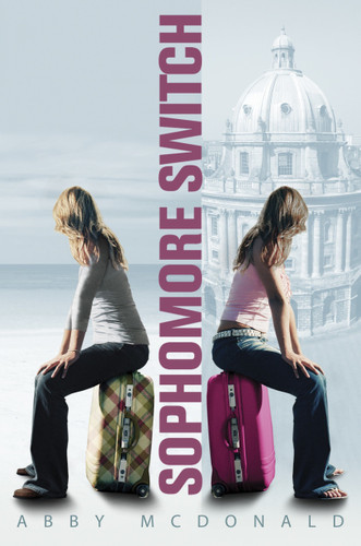 Sophomore Switch by Abby McDonald, 9780763639365