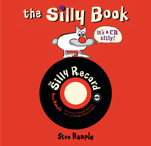 The Silly Book with CD by Stoo Hample, Stoo Hample, 9780763641245