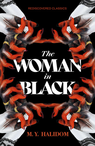 The Woman in Black - 9781454947189 by M.Y. Halidom, 9781454947189