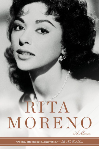 Rita Moreno (A Memoir) by Rita Moreno, 9780451416391