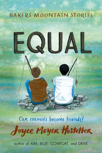Equal - 9781635928396 by Joyce Moyer Hostetter, 9781635928396