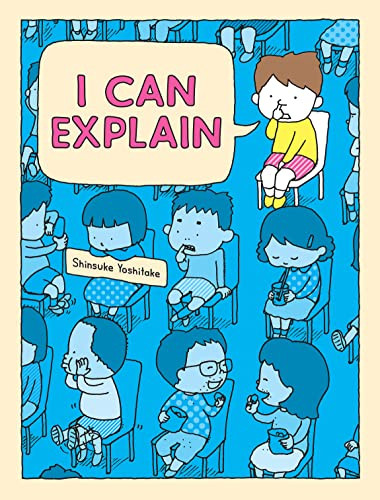 I Can Explain - 9781797216904 by Shinsuke Yoshitake, 9781797216904