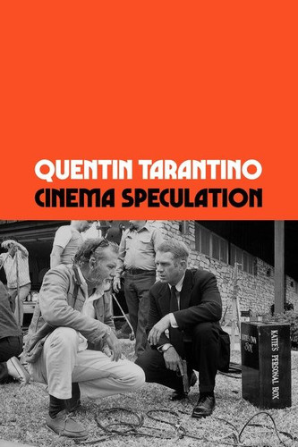 Cinema Speculation by Quentin Tarantino, 9780063112582