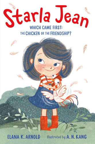 Starla Jean - 9781250820419 by Elana K. Arnold, A. N. Kang, 9781250820419