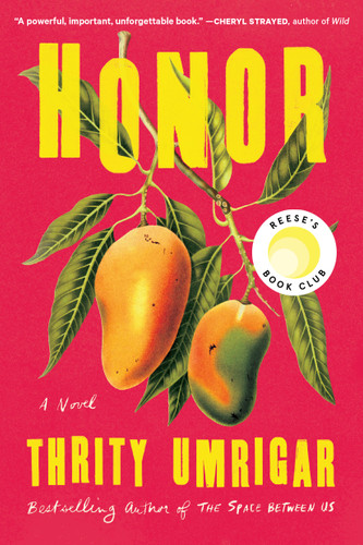 Honor - 9781643753300 by Thrity Umrigar, 9781643753300