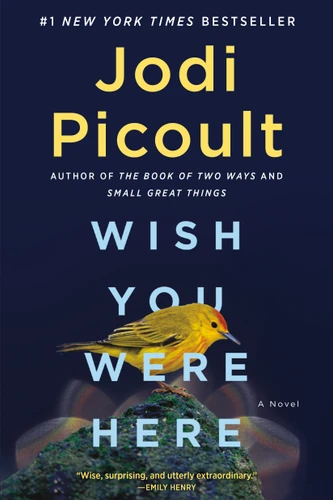 Wish You Were Here (A Novel) - 9781984818430 by Jodi Picoult, 9781984818430