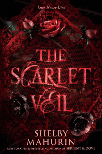 The Scarlet Veil by Shelby Mahurin, 9780063258754