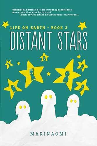 Distant Stars (Book 3) by MariNaomi, MariNaomi, 9781541587007