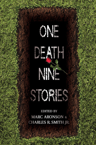 One Death, Nine Stories by Marc Aronson, Charles R. Smith Jr., Chris Barton, Nora Raleigh Baskin, Marina Budhos, Ellen Hopkins, A.S. King, Torrey Maldonado, Charles R. Smith Jr., Will Weaver, Rita Williams-Garcia, 9780763652852