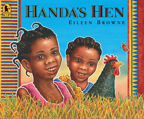Handa's Hen by Eileen Browne, 9780763653613