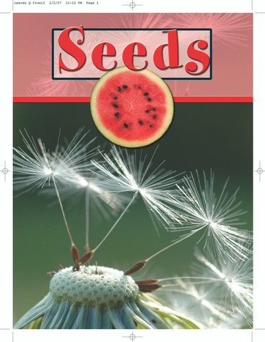Seeds - 9781600446955 by Lynn Stone, 9781600446955