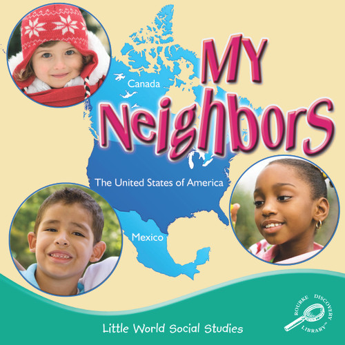 My Neighbors by J.  Jean Robertson, 9781615905683