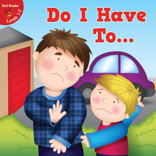 Do I Have To . . . by Lin Picou, Bob Reese, 9781617418167