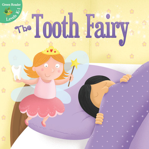 The Tooth Fairy - 9781618103079 by Anastasia  Suen, Ed Myer, 9781618103079