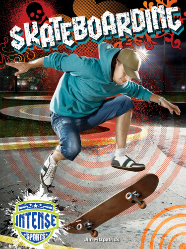 Skateboarding - 9781634305402 by Jim Fitzpatrick, 9781634305402