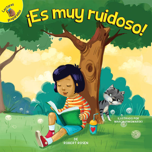 ¡Es muy ruidoso! (It's Too Noisy!) (Spanish Edition) by Jonathan Rosen, Marcin Piwowarski, 9781641560290 ¡Es muy ruidoso! (It's Too Noisy!) (Spanish Edition) by Jonathan Rosen, Marcin Piwowarski, 9781641560290