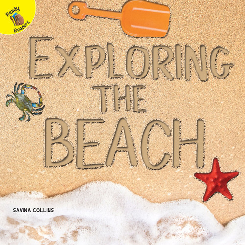 Exploring the Beach by Savina Collins, 9781641561839