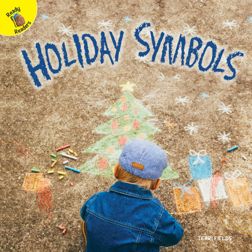 Holiday Symbols - 9781641562362 by Tara Haelle, 9781641562362