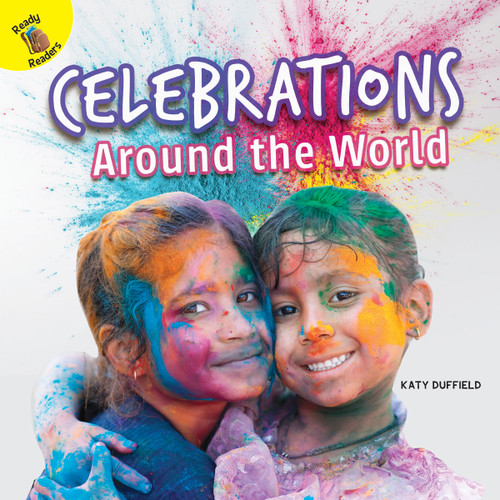 Celebrations Around the World - 9781641562508 by Katy  Duffield, 9781641562508