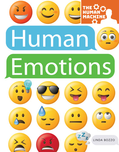 Human Emotions by Linda Bozzo, 9781641564373 Human Emotions by Linda Bozzo, 9781641564373